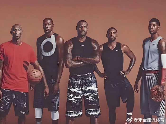 云体育-拥有耐克终身合同比夺冠都难，NBA历史仅3人做到 科比都靠边站|乔丹|詹姆斯|签约|凯文·杜兰特|科比·布莱恩特_新浪体育_新浪新闻