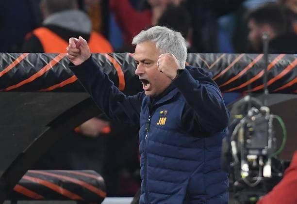 开云体育入口-穆里尼奥真大预言家：15分3个月前就还给尤文了！