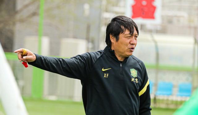 开云官网登录-谢峰:国安和沧州交手胜率不高 首战更强调耐心