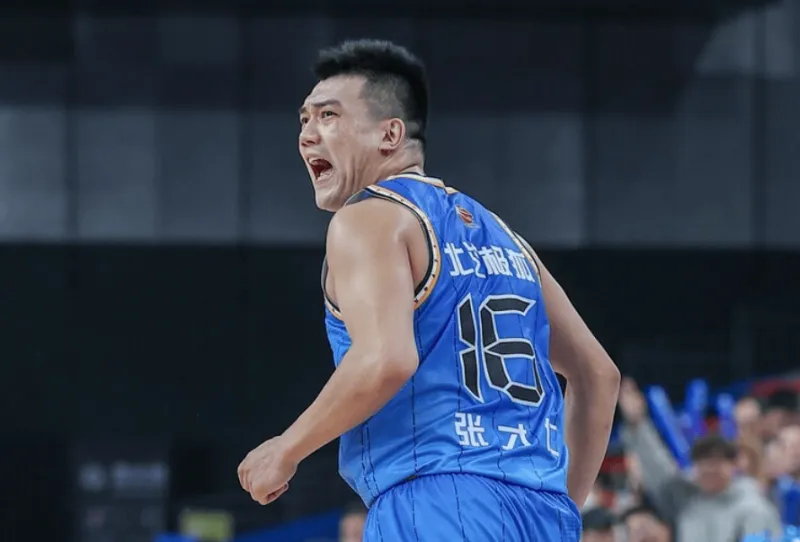 张才仁:许指导和杰曼都很信任我,我也有信心把球投进