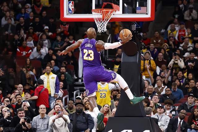 云体育-湖人击败公牛凸显一点:詹姆斯真是东契奇成长道路上的绊脚石