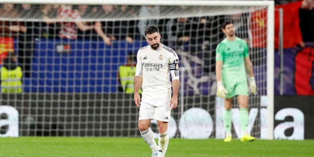 云体育-名记:希望已被葬送,还相信皇马能掀翻曼城、反超巴萨就太盲目了