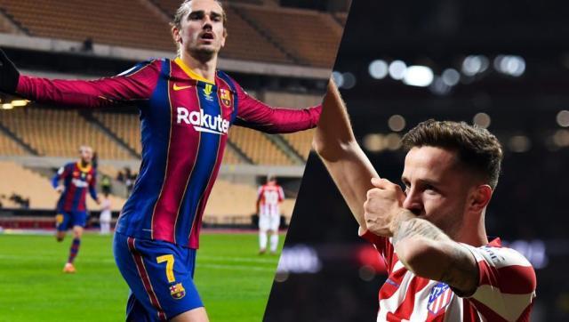 格列兹曼交换萨乌尔?《世界体育报》曝重磅交易计划