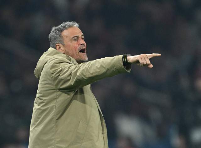 开云官网-巴黎5-2战胜切尔西，展现强大实力如同上赛季决战国米